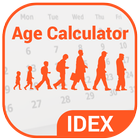 IDEX - Age Calculator icono