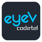 codetel™ EyeV 图标