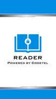 codetel™ Reader Cartaz