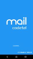 codetel™ Mail पोस्टर