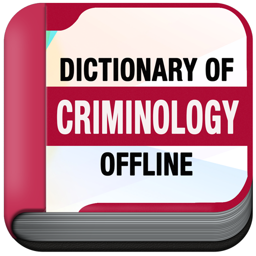 Criminology Dictionary Pro