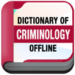”Criminology Dictionary Pro