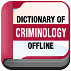 Criminology Dictionary icon