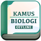 Kamus Biologi Offline Lengkap icône