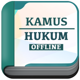 Kamus Hukum icon