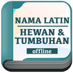 Nama Latin Hewan dan Tumbuhan 