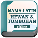 APK Nama Latin Hewan dan Tumbuhan 