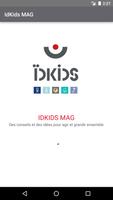 IdKids MAG poster