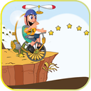 Fly Bike Jeffy Adventure APK