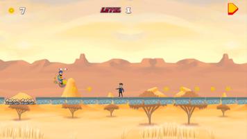 Fly Bike Jeffy Adventure Screenshot 2