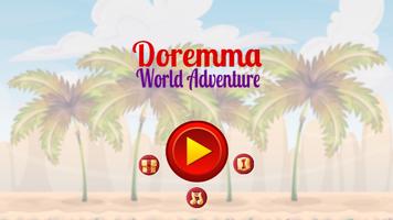 Doremma World Adventure โปสเตอร์