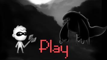 Limboy Runner - Adventure Game Affiche