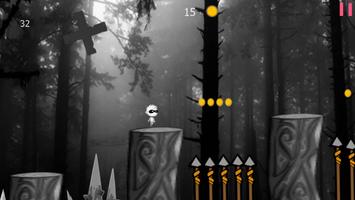 Limboy Runner - Adventure Game capture d'écran 2