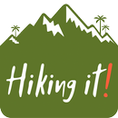 Hiking It! Offline Hiking Maps APK