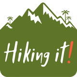 Hiking It! icon