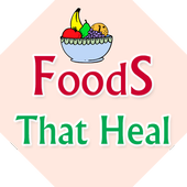 Foods That Heal icon