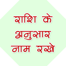 राशि अनुसार नामकरण aplikacja