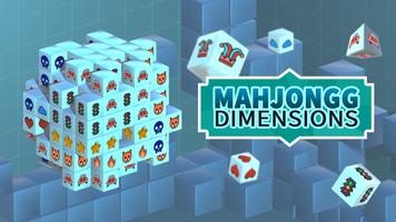 Mahjongg Dimensions screenshot 3