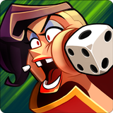 Dice Brawl: Card Battle Stategy PVP simgesi