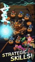 Dice Brawl: Strategi Pertempuran Kartu PVP screenshot 2