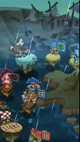 Pirates War: Dice Battle Arena Affiche