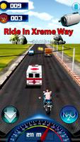 Spider Moto Racing скриншот 2