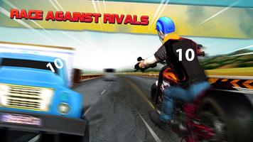 Fastlane: Bike Racing imagem de tela 3