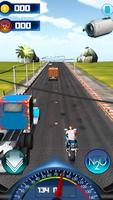 Fastlane: Bike Racing imagem de tela 1