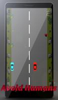 2 Cars vs. Zombies highway capture d'écran 2
