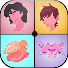 Guess The Cartoons Quiz APK 下載