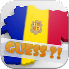 ikon Guess The Countries of Europe