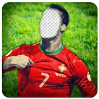 Soccer Players Quiz Football icône