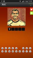 Soccer Players Quiz Football screenshot 2