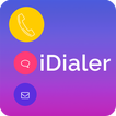 iDialer & Contacts Phonebook