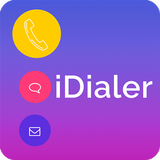 iDialer & Contacts Phonebook icon