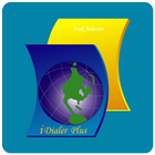 iDialer Plus أيقونة