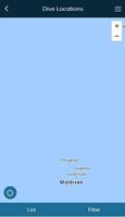 iDive Maldives - Free Version تصوير الشاشة 1