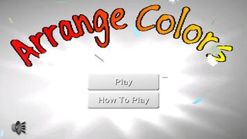 Arrange Colors 海报