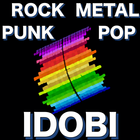 Idobi Radio Rock icône