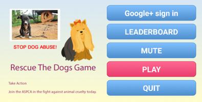 Dog Game Poster