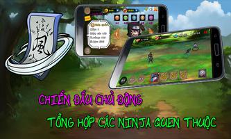 Huyen Thoai Ninja capture d'écran 1
