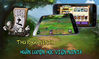 Huyen Thoai Ninja screenshot 2
