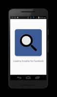 Insights for Facebook скриншот 3