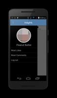 Insights for Facebook syot layar 2