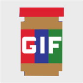 Gif Game icône