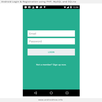 APK Log In