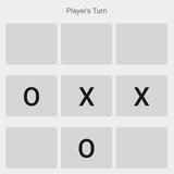 Tic Tac Toe Game أيقونة