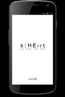 shop SHEIRT poster
