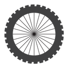 Aplikacja sklepu Biketires.pl-icoon