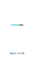 domomix.pl Application 포스터